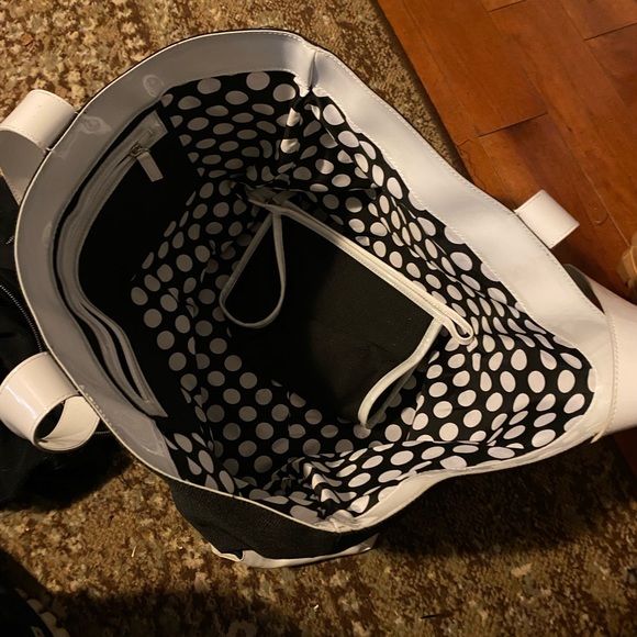 Oversized Large tote with Case - Picture 10 of 10